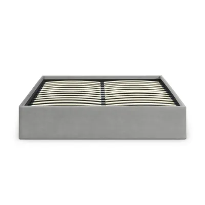 Ліжко двоспальне COSAS Papaya Shadow 180x200 см Перламутр