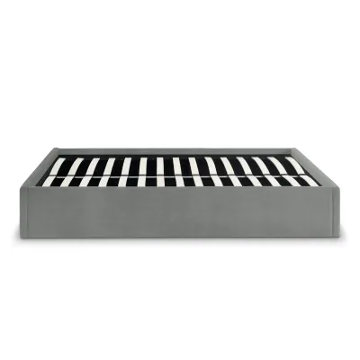 Кровать двуспальная COSAS Papaya Stone 180x200 см Базальт Кровать двуспальная COSAS Papaya Stone 180x200 см Базальт