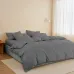 Кровать двуспальная COSAS Papaya Stone 180x200 см Базальт Кровать двуспальная COSAS Papaya Stone 180x200 см Базальт