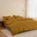 Кровать двуспальная COSAS Papaya Mousse 180x200 см Шоколад