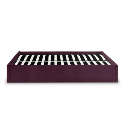 Кровать двуспальная COSAS Papaya Plum 180x200 см Сливовый Кровать двуспальная COSAS Papaya Plum 180x200 см Сливовый