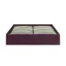 Кровать двуспальная COSAS Papaya Plum 180x200 см Сливовый Кровать двуспальная COSAS Papaya Plum 180x200 см Сливовый