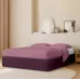 Кровать двуспальная COSAS Papaya Plum 180x200 см Сливовый Кровать двуспальная COSAS Papaya Plum 180x200 см Сливовый