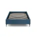 Ліжко односпальне COSAS Kiwi Indigo 90х200 см Електрик Ліжко односпальне COSAS Kiwi Indigo 90х200 см Електрик