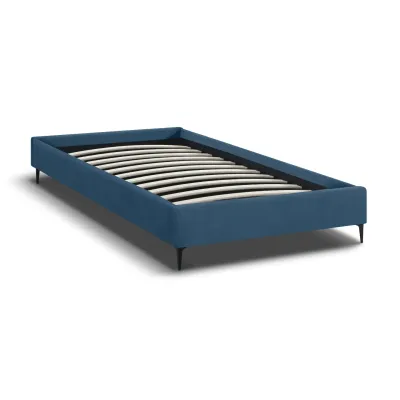 Ліжко односпальне COSAS Kiwi Indigo 90х200 см Електрик