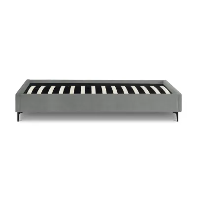 Кровать односпальная COSAS Kiwi Stone 90х200 см Базальт Кровать односпальная COSAS Kiwi Stone 90х200 см Базальт