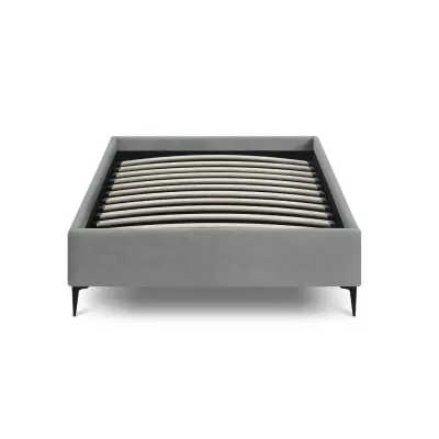 Кровать односпальная COSAS Kiwi Stone 90х200 см Базальт Кровать односпальная COSAS Kiwi Stone 90х200 см Базальт