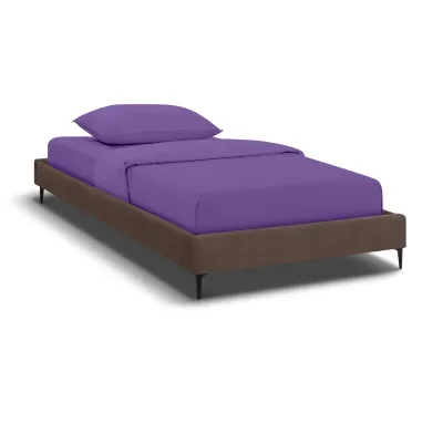 Кровать односпальная COSAS Mandarin Walnut 90х200 см Махагон