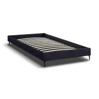Кровать односпальная COSAS Mandarin Nightfall 90х200 см Сапфир Кровать односпальная COSAS Mandarin Nightfall 90х200 см Сапфир