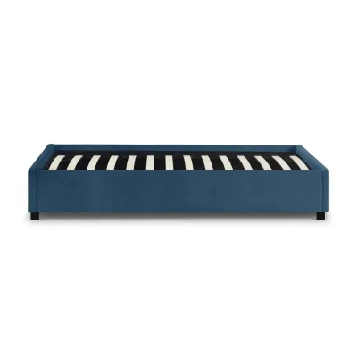 Кровать односпальная COSAS Mango Indigo 90х200 см Электрик Кровать односпальная COSAS Mango Indigo 90х200 см Электрик