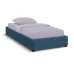 Кровать односпальная COSAS Mango Indigo 90х200 см Электрик Кровать односпальная COSAS Mango Indigo 90х200 см Электрик