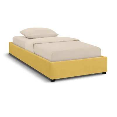 Ліжко односпальне COSAS Mango Summer 90х200 см Жовтий Ліжко односпальне COSAS Mango Summer 90х200 см Жовтий