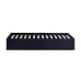 Кровать односпальная COSAS Papaya Nightfall 90х200 см Сапфир