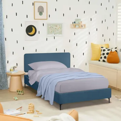 Узголів'я для ліжка COSAS Bali Indigo 55x98 см Електрик