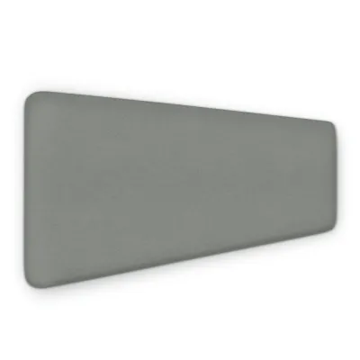 Изголовье для кровати COSAS Bali Stone 55x98 см Базальт