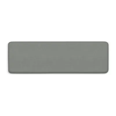 Изголовье для кровати COSAS Bali Stone 55x98 см Базальт