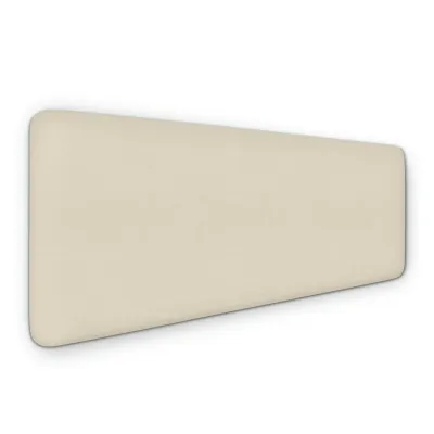 Узголів'я для ліжка COSAS Bali Almond 55x98 см Кремовий Узголів'я для ліжка COSAS Bali Almond 55x98 см Кремовий