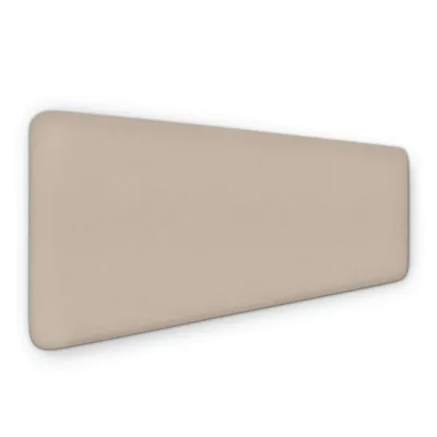 Изголовье для кровати COSAS Bali Magnolia 55x98 см Миндаль
