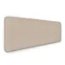 Изголовье для кровати COSAS Bali Magnolia 55x98 см Миндаль