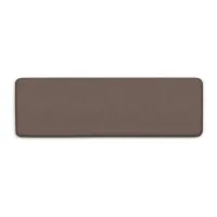Узголів'я для ліжка COSAS Bali Mousse 55x98 см Шоколад