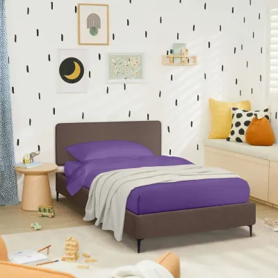 Узголів'я для ліжка COSAS Bali Walnut 55x98 см Махагон