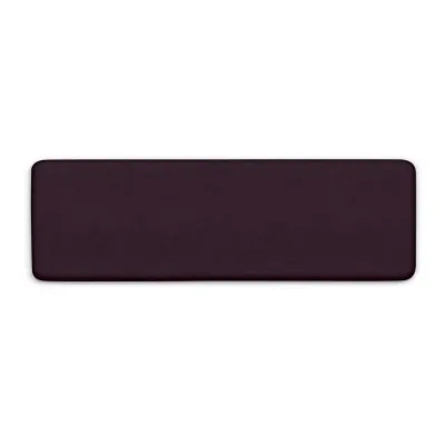 Узголів'я для ліжка COSAS Bali Grape 55x98 см Фіолетовий
