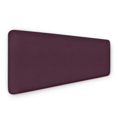 Узголів'я для ліжка COSAS Bali Plum 55x98 см Сливовий