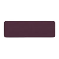 Узголів'я для ліжка COSAS Bali Plum 55x98 см Сливовий