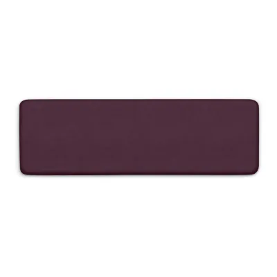 Узголів'я для ліжка COSAS Bali Plum 55x98 см Сливовий