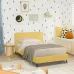 Узголів'я для ліжка COSAS Bali Summer 55x98 см Жовтий