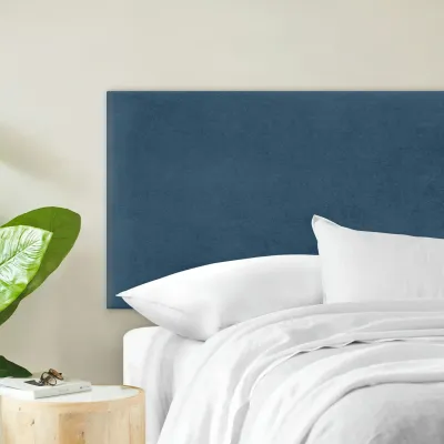 Узголів'я для ліжка COSAS Cuba Indigo 55x98 см Електрик