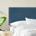 Узголів'я для ліжка COSAS Cuba Indigo 55x98 см Електрик