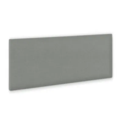 Изголовье для кровати COSAS Cuba Stone 55x98 см Базальт