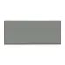Изголовье для кровати COSAS Cuba Stone 55x98 см Базальт