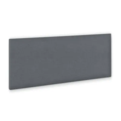 Изголовье для кровати COSAS Cuba Iron 55x98 см Гранит Изголовье для кровати COSAS Cuba Iron 55x98 см Гранит