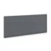 Изголовье для кровати COSAS Cuba Iron 55x98 см Гранит Изголовье для кровати COSAS Cuba Iron 55x98 см Гранит