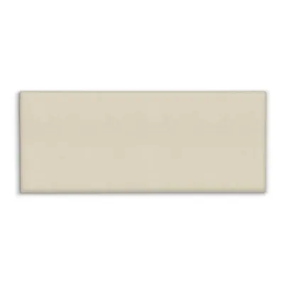 Узголів'я для ліжка COSAS Cuba Almond 55x98 см Кремовий