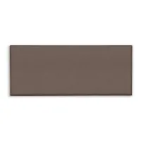 Узголів'я для ліжка COSAS Cuba Mousse 55x98 см Шоколад