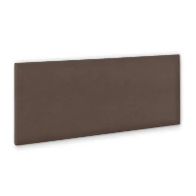 Изголовье для кровати COSAS Cuba Walnut 55x98 см Махагон