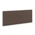 Изголовье для кровати COSAS Cuba Walnut 55x98 см Махагон