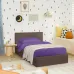 Изголовье для кровати COSAS Cuba Walnut 55x98 см Махагон