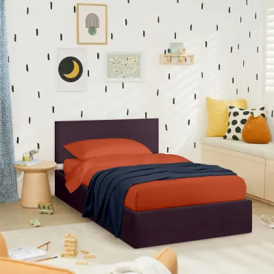 Изголовье для кровати COSAS Cuba Grape 55x98 см Фиолетовый Изголовье для кровати COSAS Cuba Grape 55x98 см Фиолетовый
