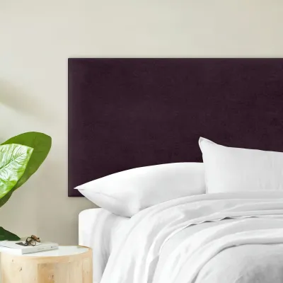 Изголовье для кровати COSAS Cuba Grape 55x98 см Фиолетовый Изголовье для кровати COSAS Cuba Grape 55x98 см Фиолетовый