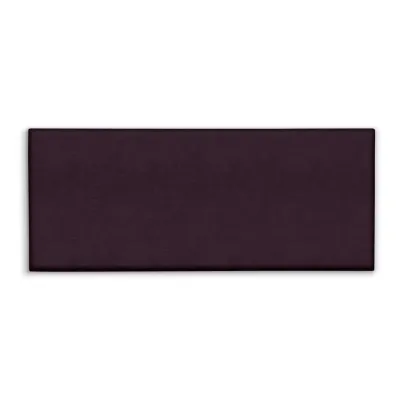 Изголовье для кровати COSAS Cuba Grape 55x98 см Фиолетовый