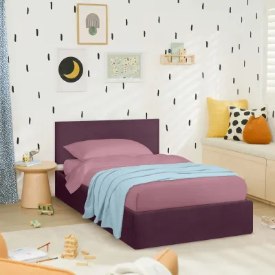 Узголів'я для ліжка COSAS Cuba Plum 55x98 см Сливовий