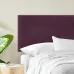 Узголів'я для ліжка COSAS Cuba Plum 55x98 см Сливовий