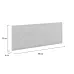 Узголів'я для ліжка COSAS Cuba Plum 55x98 см Сливовий