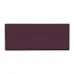 Узголів'я для ліжка COSAS Cuba Plum 55x98 см Сливовий