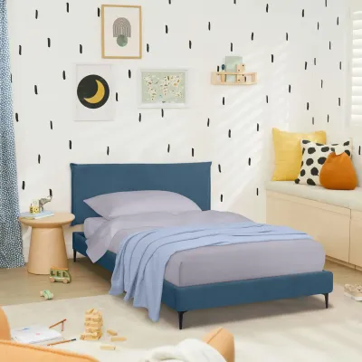 Узголів'я для ліжка COSAS Rodos Indigo 60x98 см Електрик