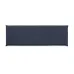 Узголів'я для ліжка COSAS Rodos Denim 60x98 см Кобальт